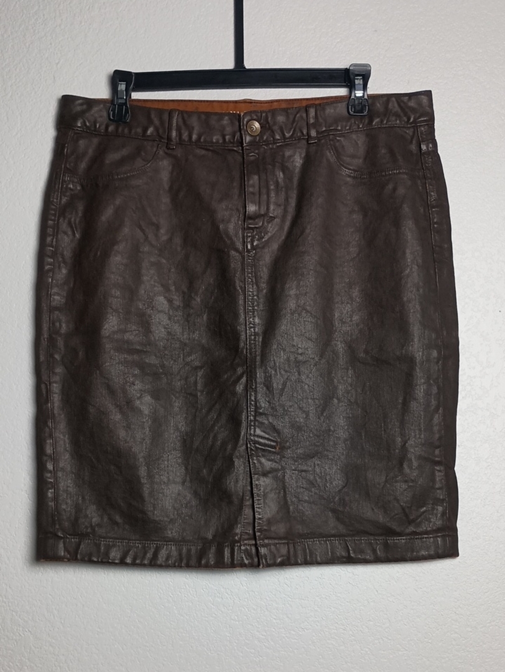 Women's Banana Republic Brown Skirt 2012
